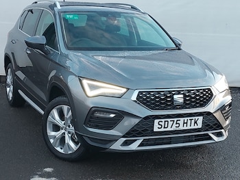 SEAT Ateca feature image