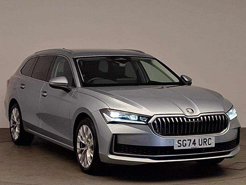 Used Skoda Superb 2024 for sale - 76145265: Photo 1