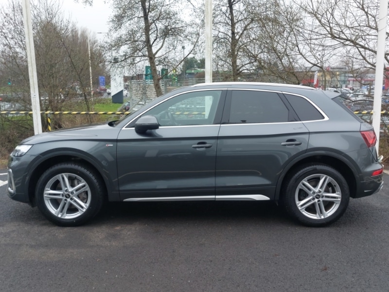 Used Audi Q5 2022 for sale - 77771895: Photo 4