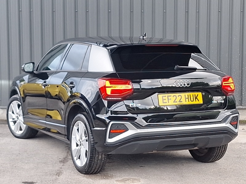 Used Audi Q2 2022 for sale - 76578651: Photo 3