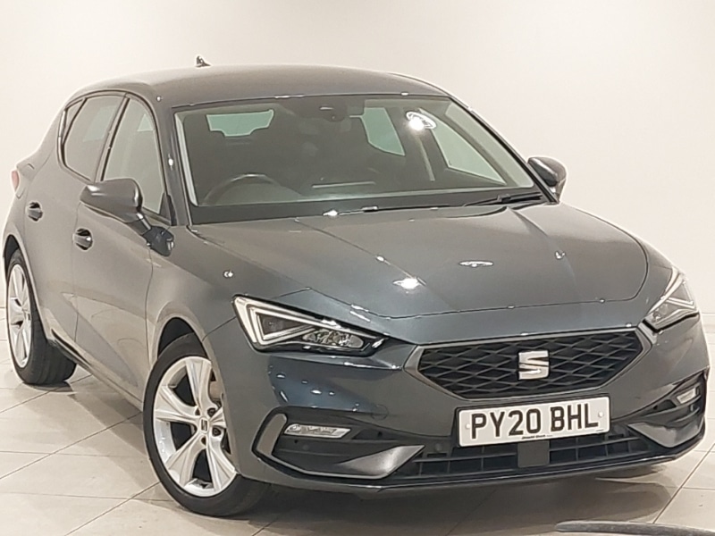 Used SEAT Leon 2020 for sale - 76721140: Photo 1