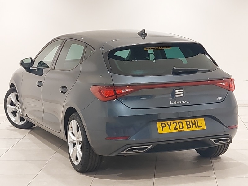 Used SEAT Leon 2020 for sale - 76721140: Photo 3