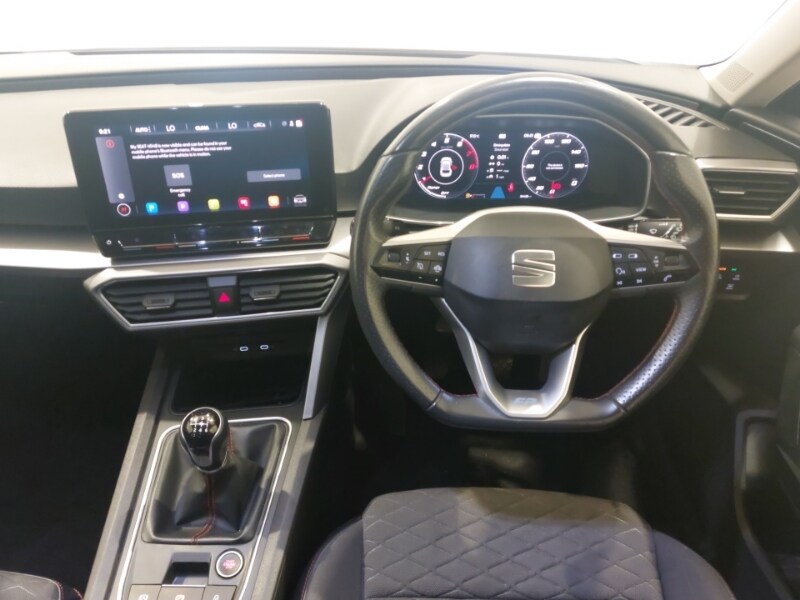 Used SEAT Leon 2020 for sale - 76721140: Photo 7