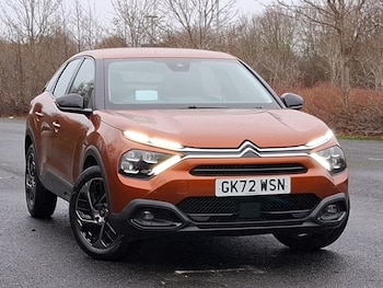 Citroen C4 feature image