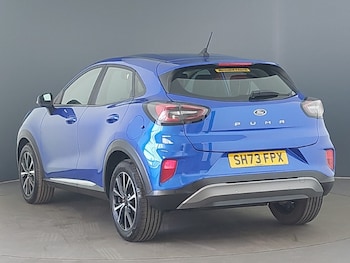 Used Ford Puma 2023 for sale - 78410645: Photo