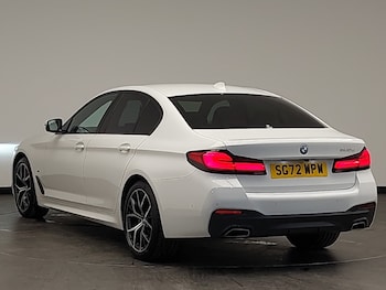 Used BMW 5 Series 2022 for sale - 76817268: Photo