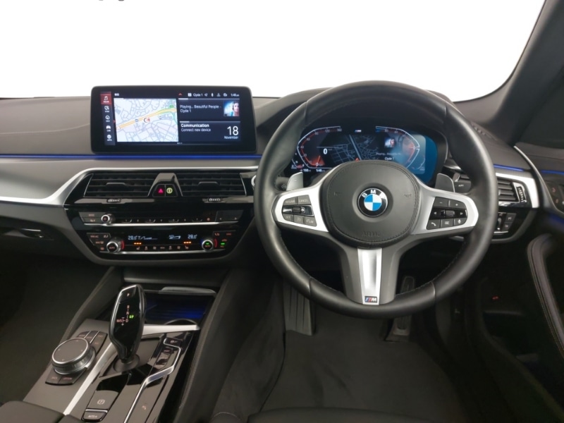 Used BMW 5 Series 2022 for sale - 76817268: Photo 5