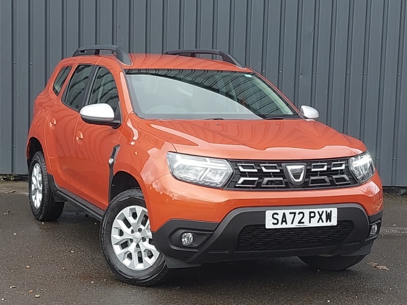 Used Dacia Duster 2022 for sale - 78133283: Photo 1