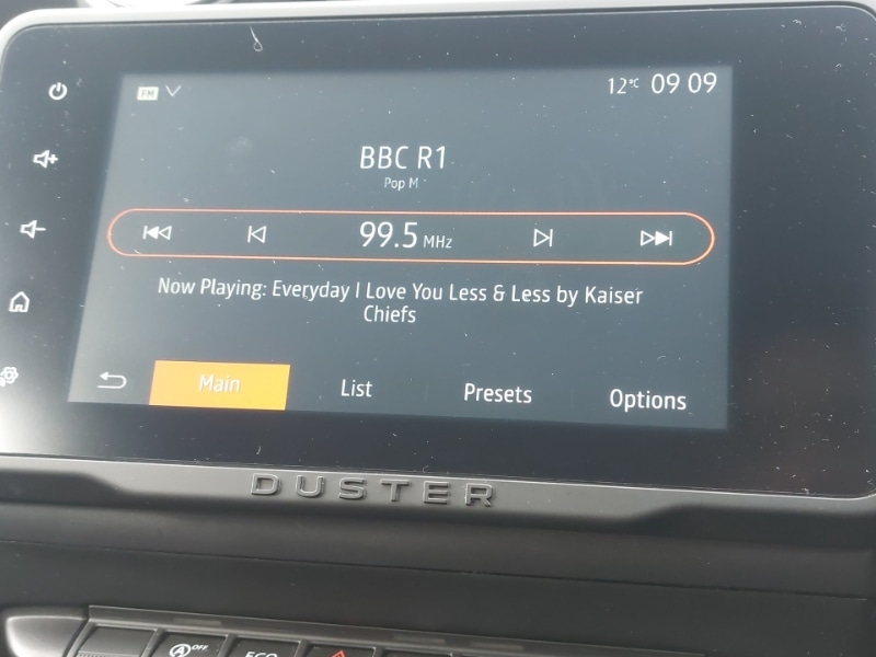 Used Dacia Duster 2022 for sale - 78133283: Photo 10