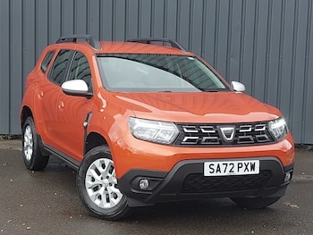 Used Dacia Duster 2022 for sale - 78133283: Photo