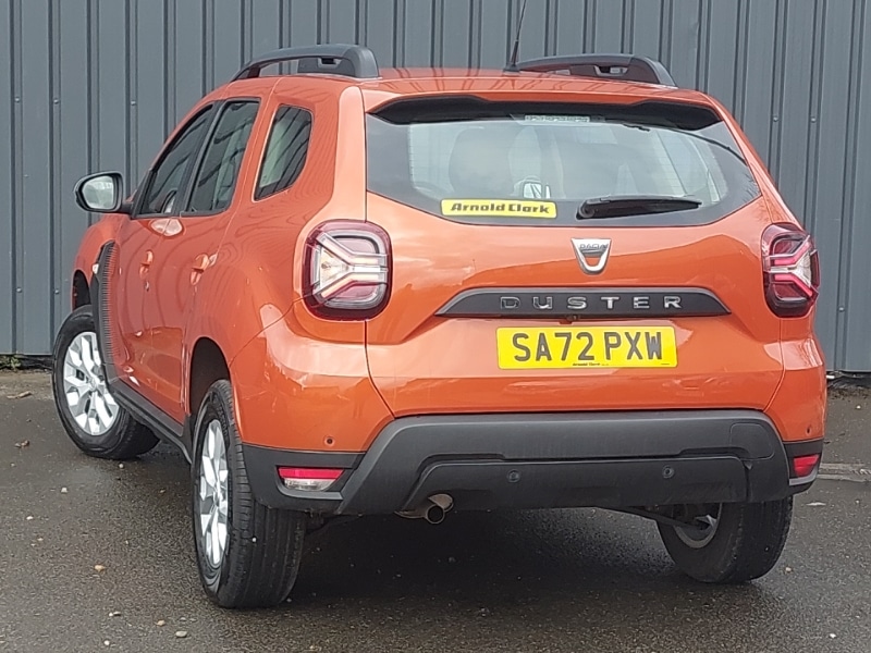 Used Dacia Duster 2022 for sale - 78133283: Photo 3