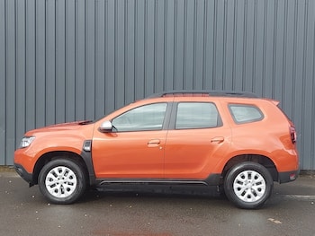 Used Dacia Duster 2022 for sale - 78133283: Photo