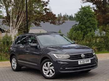 2021 - 1.5 TSI 150 Life 5dr DSG