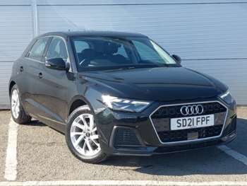 2021 - 25 TFSI Sport 5dr