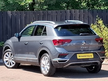 Used Volkswagen T-Roc 2021 for sale - 79549472: Photo