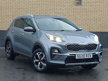 Kia - Sportage