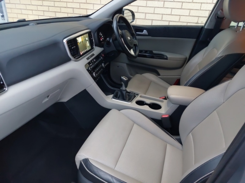 Used Kia Sportage 2020 for sale - 76720643: Photo 5