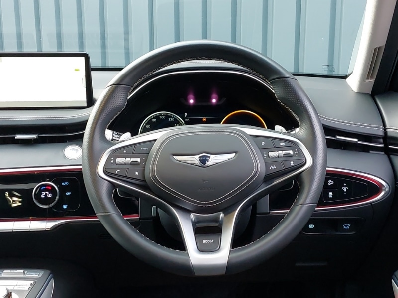 Used Genesis GV70 2023 for sale - 77756393: Photo 7