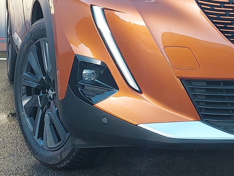 Used Peugeot 2008 2021 for sale - 77823337: Photo 9