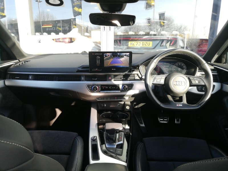 Used Audi A4 2020 for sale - 77752691: Photo 2