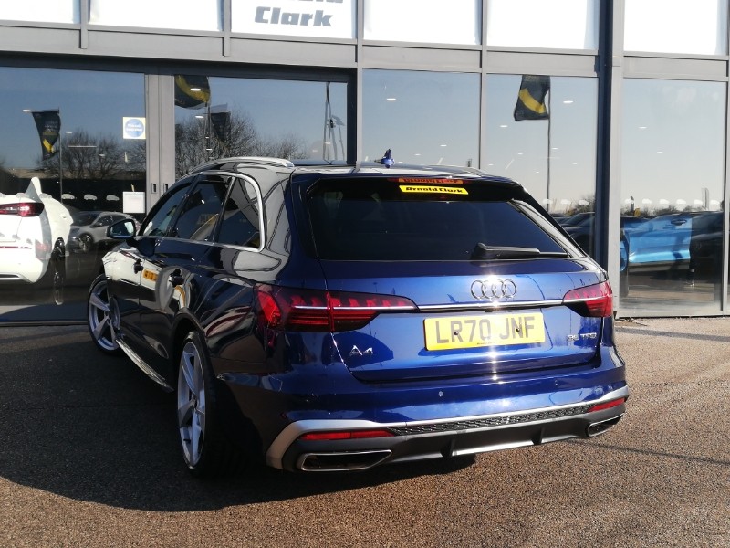 Used Audi A4 2020 for sale - 77752691: Photo 3