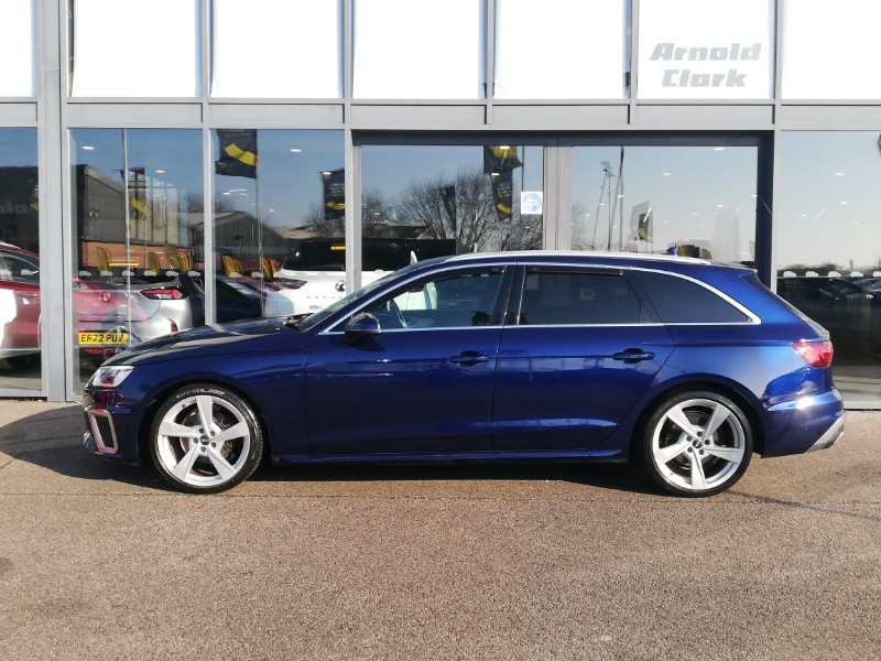 Used Audi A4 2020 for sale - 77752691: Photo 4