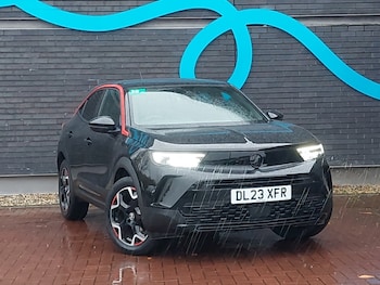 Vauxhall - Mokka