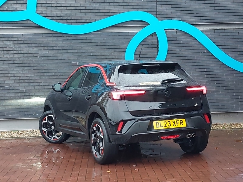 Used Vauxhall Mokka 2023 for sale - 76764414: Photo 3