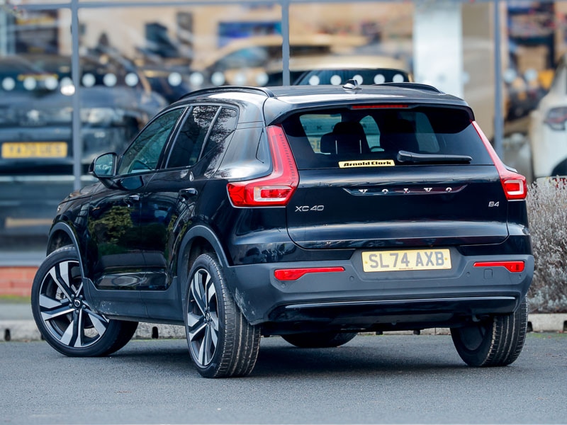 Used Volvo XC40 2024 for sale - 77134692: Photo 3