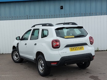 Used Dacia Duster 2023 for sale - 79447172: Photo