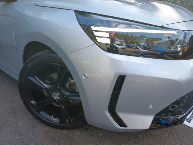 Used Vauxhall Corsa 2024 for sale - 76720579: Photo 9