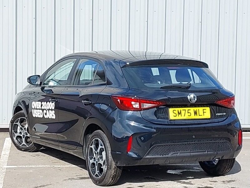 Used MG MG3 2025 for sale - 77992245: Photo 3