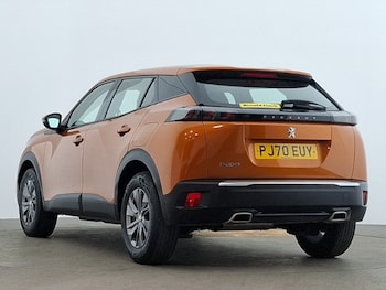 Used Peugeot 2008 2020 for sale - 77353071: Photo