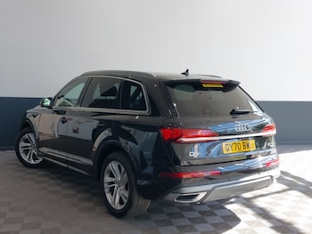 Used Audi Q7 2020 for sale - 78751126: Photo