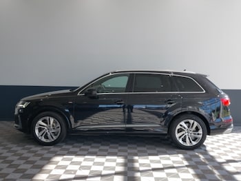 Used Audi Q7 2020 for sale - 78751126: Photo