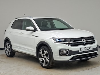 Used Volkswagen T-Cross 2023 for sale - 79231011: Photo