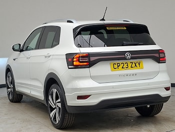 Used Volkswagen T-Cross 2023 for sale - 79231011: Photo
