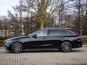 Used Mercedes-Benz C Class 2025 for sale - 79218976: Photo