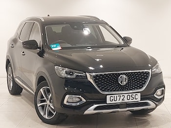 MG MG HS feature image