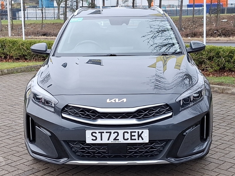 Used Kia XCeed 2022 for sale - 77856248: Photo 12