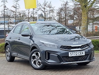 Kia XCeed feature image