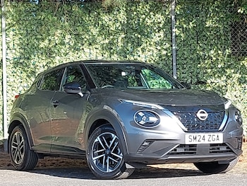 Nissan Juke feature image