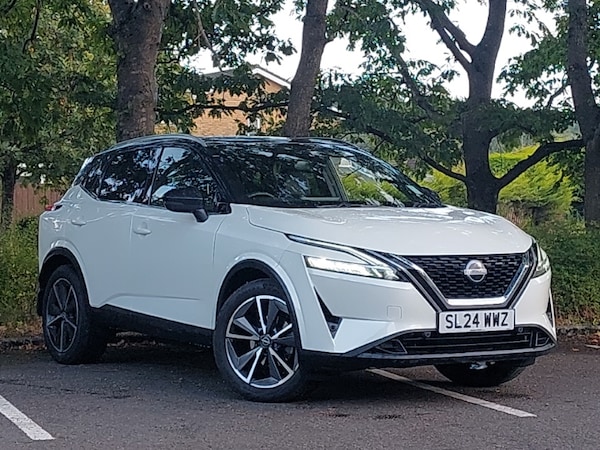 Used Nissan Qashqai 2024 for sale - 76182917: Photo 1