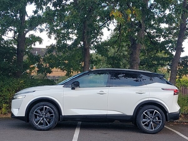 Used Nissan Qashqai 2024 for sale - 76182917: Photo 4