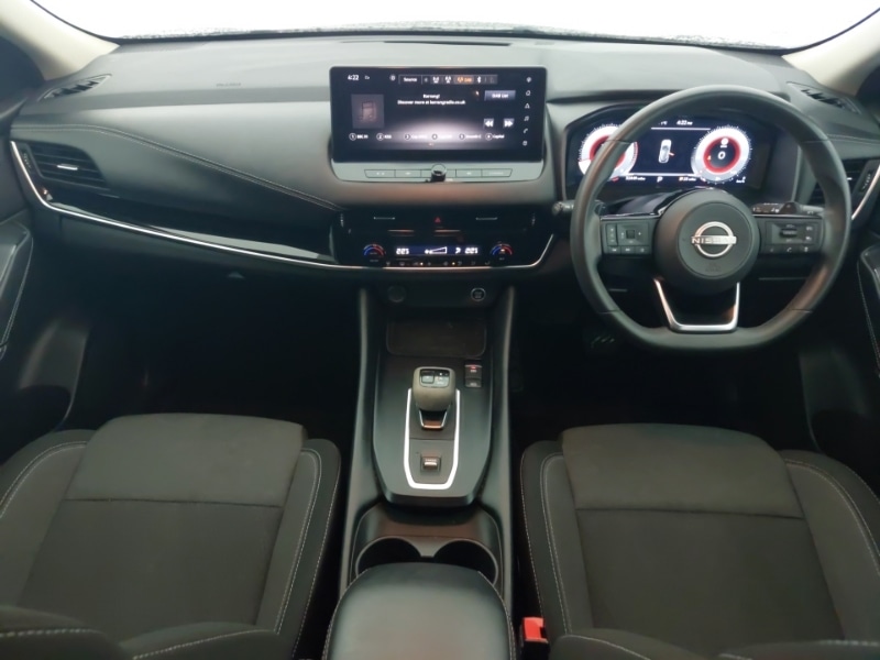 Used Nissan Qashqai 2023 for sale - 76537461: Photo 2