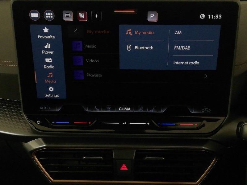 Used Cupra Formentor 2025 for sale - 77847769: Photo 12