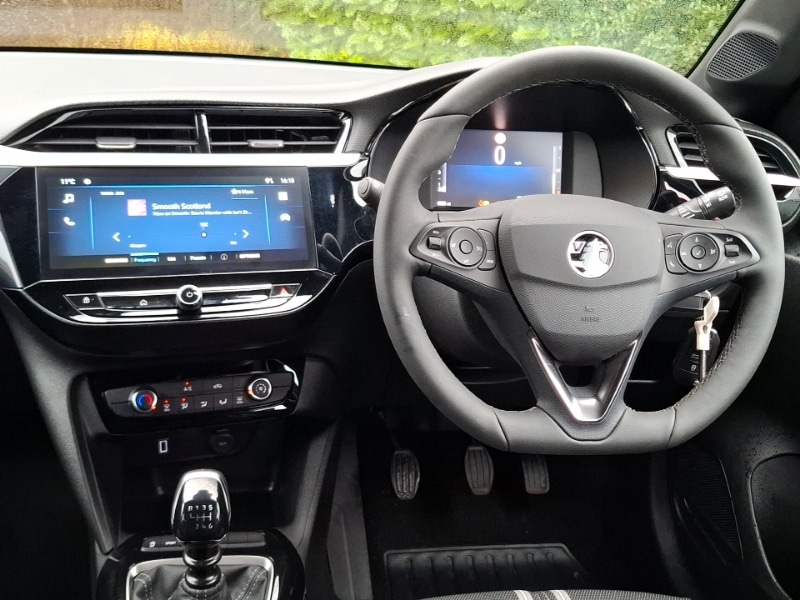 Used Vauxhall Corsa 2025 for sale - 77923838: Photo 11