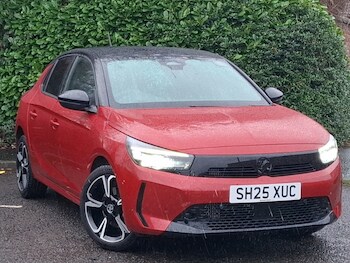 Vauxhall Corsa feature image