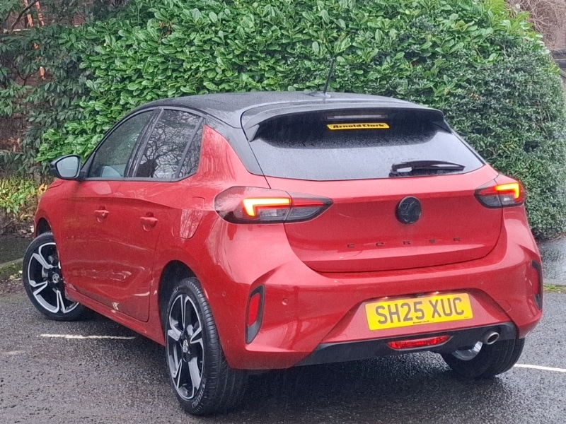 Used Vauxhall Corsa 2025 for sale - 77923838: Photo 3