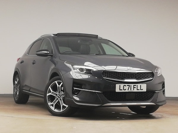 Used Kia XCeed 2021 for sale - 76310455: Photo 1